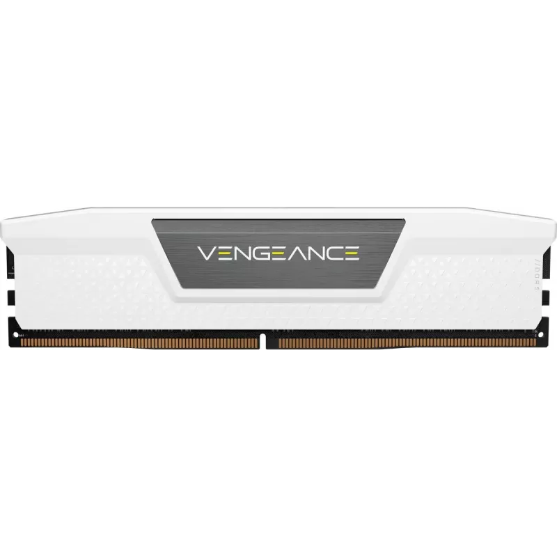 Corsair Vengeance CMK64GX5M2B6000Z30W, 64 GB, 2 x 32 GB, DDR5, 6000 MHz, 288-pin DIMM