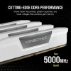 Corsair Vengeance CMK64GX5M2B6000Z30W, 64 GB, 2 x 32 GB, DDR5, 6000 MHz, 288-pin DIMM