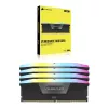 CORSAIR Memory 192GB DDR5 RGB (4x48gb) Dram 5200mt/s CL38 Vengeance Memory Kit - Black
