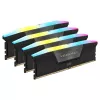 CORSAIR Memory 192GB DDR5 RGB (4x48gb) Dram 5200mt/s CL38 Vengeance Memory Kit - Black