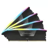 CORSAIR Memory 192GB DDR5 RGB (4x48gb) Dram 5200mt/s CL38 Vengeance Memory Kit - Black