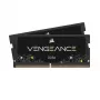 Memory RAM Corsair DDR4 16GB 2666MHz CL18 Dual Kit Vengeance Black