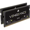 Memory RAM Corsair DDR4 16GB 2666MHz CL18 Dual Kit Vengeance Black