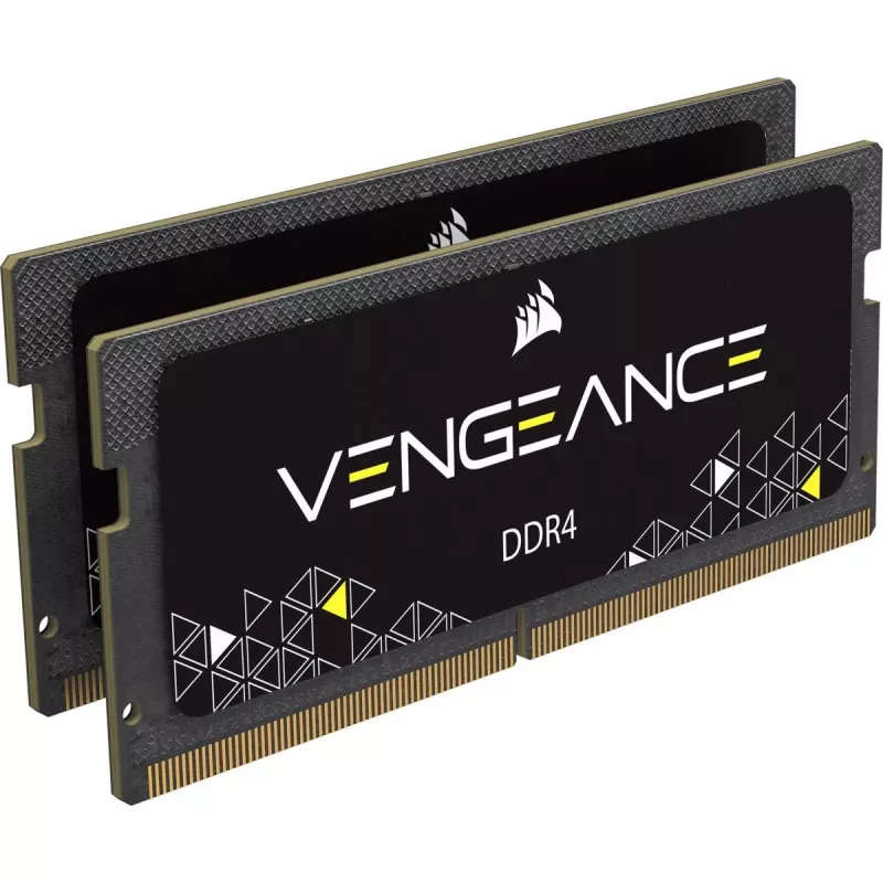 Memory RAM Corsair DDR4 16GB 2666MHz CL18 Dual Kit Vengeance Black