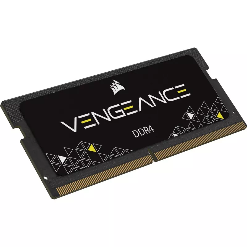 Memory RAM Corsair DDR4 16GB 2666MHz CL18 Dual Kit Vengeance Black