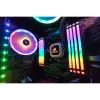 Corsair Vengeance RGB PRO 16GB (2x8GB) DDR4-2933 CL16 Memory Kit, Black