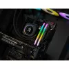 CORSAIR Memory 32GB DDR5 (2x16gb) Dram 6200mt/s CL36 Memory Kit Vengeance RGB Black