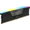 CORSAIR Memory 32GB DDR5 (2x16gb) Dram 6200mt/s CL36 Memory Kit Vengeance RGB Black