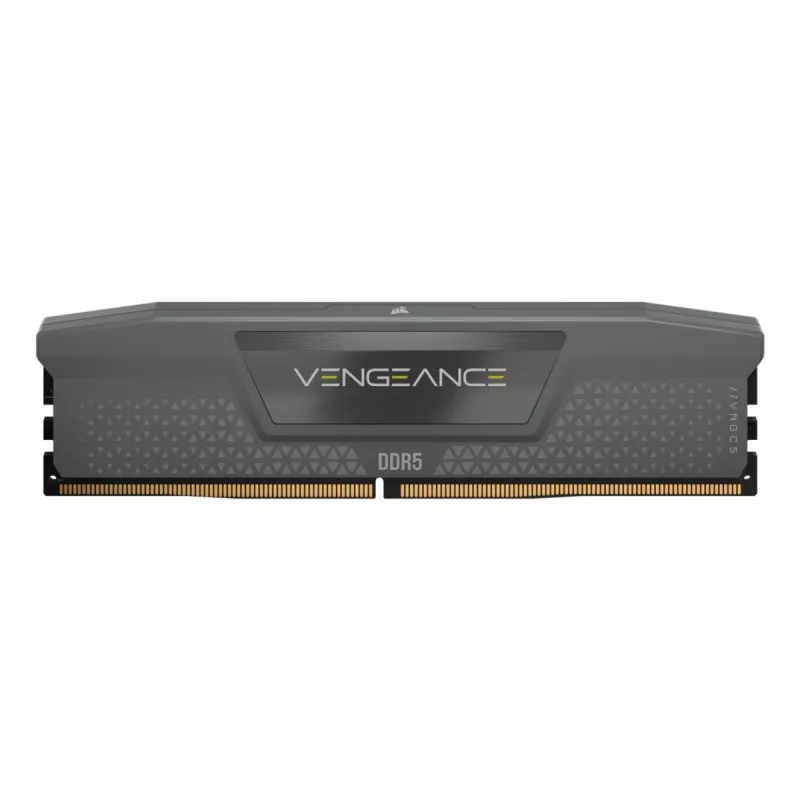 CORSAIR Memory 64GB - DDR5 (4x16gb) Dram 5600mt/s CL36 AMD Expo & Intel Xmp Memory Kit Vengeance