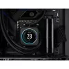 DIMM 64 GB DDR5-6000 (4x 16 GB) Quad-Kit, Arbeitsspeicher schwarz, CMK64GX5M4B6000Z36, Vengeance, AMD EXPO