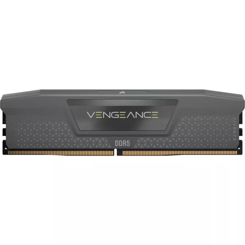 DIMM 64 GB DDR5-6000 (4x 16 GB) Quad-Kit, Arbeitsspeicher schwarz, CMK64GX5M4B6000Z36, Vengeance, AMD EXPO