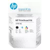 HP 3YP61AE Black/Tri-color GT Printhead Kit, Black, Cyan, Magenta, Yellow, Pigment-based ink, Dye-based ink, 2 pc(s)