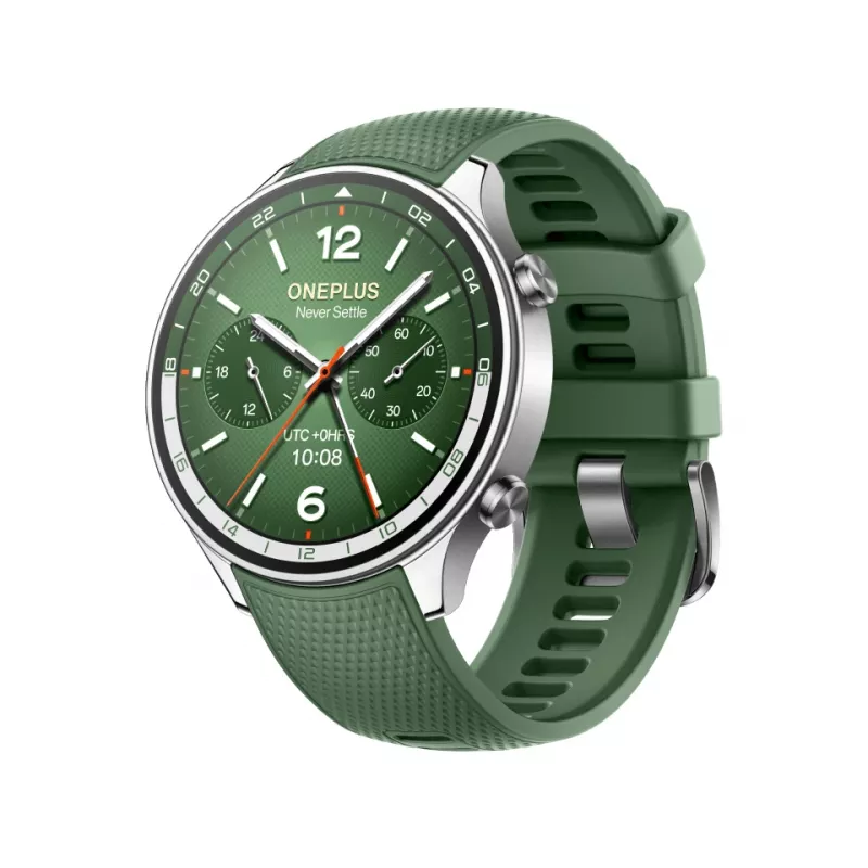 ONEPLUS Smartwatch Oneplus Watch 2r Forest Green