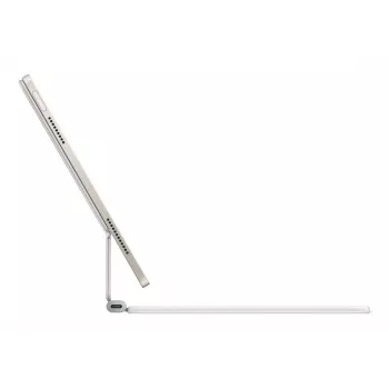 APPLE Magic Keyboard For iPad Air 11-inch (m2/m3/m4) - White - Qwerty Italy