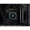 CORSAIR Memory 64GB - DDR5 (2x32gb) Dram 5200mt/s CL40 AMD Expo & Intel Xmp Memory Kit Vengeance