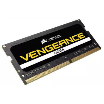 Memory Corsair DDR4 32GB 2666MHz CL18 Dual Kit Vengeance Black