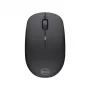 DELL Black Wireless Mouse-WM126, Ambidextrous, Optical, RF Wireless, 1000 DPI, Black