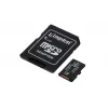 Kingston Technology 64GB microSDXC Industrial C10 A1 pSLC Card + SD Adapter