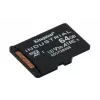 Kingston Technology 64GB microSDXC Industrial C10 A1 pSLC Card + SD Adapter
