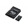 Kingston Technology 8GB microSDHC Industrial C10 A1 pSLC Card + SD Adapter