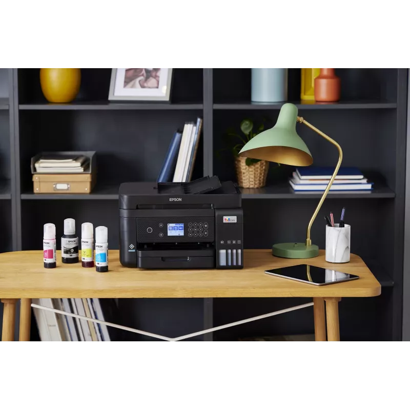 Epson EcoTank ET-3850 Inkjet A4 4800 x 1200 DPI 33 ppm Wi-Fi