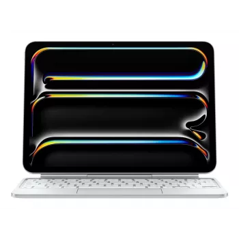 APPLE Magic Keyboard For iPad Pro 11-inch (m5) - Qwertz German - White