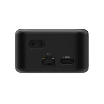 BELKIN USB-c 6-in-1 Core Gan Dock Black