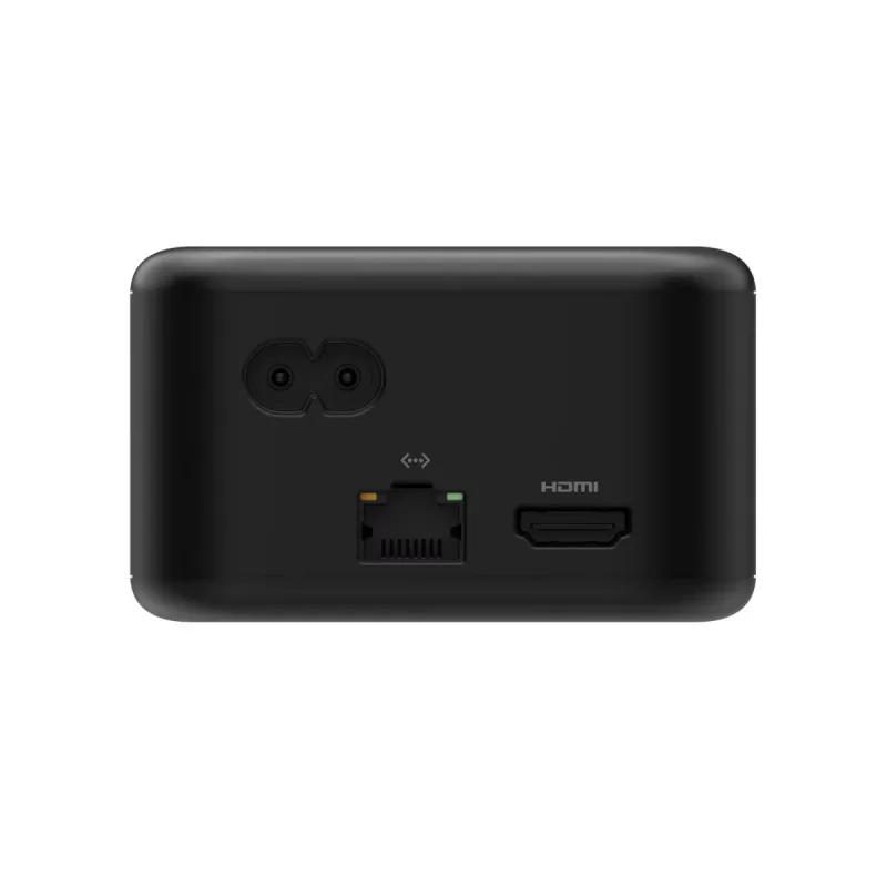 BELKIN USB-c 6-in-1 Core Gan Dock Black