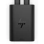 HP 65W GaN USB-C Laptop Charger, Laptop, Indoor, 65 W, 5,9,12,15,20 V, 65 W, Home