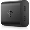 HP 65W GaN USB-C Laptop Charger, Laptop, Indoor, 65 W, 5,9,12,15,20 V, 65 W, Home