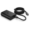 HP 65W GaN USB-C Laptop Charger, Laptop, Indoor, 65 W, 5,9,12,15,20 V, 65 W, Home
