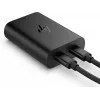 HP 65W GaN USB-C Laptop Charger, Laptop, Indoor, 65 W, 5,9,12,15,20 V, 65 W, Home