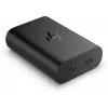 HP 65W GaN USB-C Laptop Charger, Laptop, Indoor, 65 W, 5,9,12,15,20 V, 65 W, Home