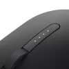 DELL Pro Wired Mouse - MS3220 - Black, Ambidextrous, Laser, USB Type-A, 3200 DPI, 2 ms, Black
