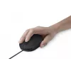 DELL Pro Wired Mouse - MS3220 - Black, Ambidextrous, Laser, USB Type-A, 3200 DPI, 2 ms, Black