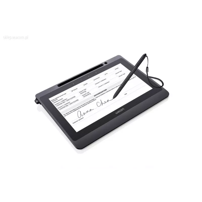 WACOM Signature Set - DTU1141B And Sign Pro Pdf