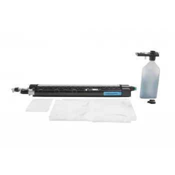 HP LaserJet Cyan Developer Unit, HP Color LaserJet Managed MFP E87740dn, HP Color LaserJet Managed MFP E87750dn, HP Color LaserJet..., China, 1.07 kg, 1.43 kg, 560 mm, 202 mm