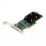 BROADCOM Megaraid 9560-8i - Storage Controller (raid) - SATA 6gb/s / SAS 12gb/s / Pcie 4.0 (nvme) - Pcie 4.0 X8