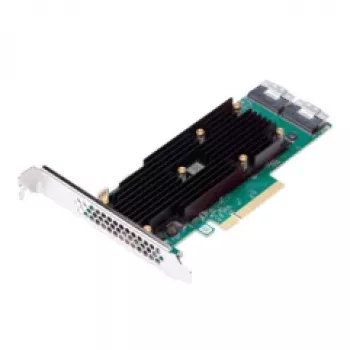 BROADCOM Megaraid 9560-16i - Storage Controller (raid) - SATA 6gb/s / SAS 12gb/s / Pcie 4.0 (nvme) - Pcie 4.0 X8