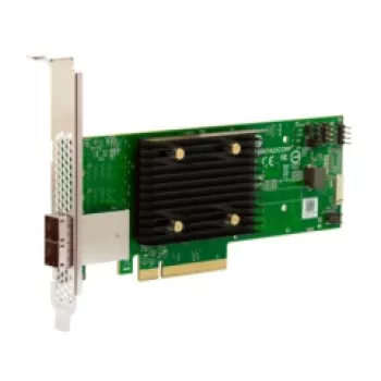 BROADCOM Hba 9500-8e Tri-mode - Storage Controller - SATA 6gb/s / SAS 12gb/s / Pcie 4.0 (nvme) - Pcie 4.0 X8