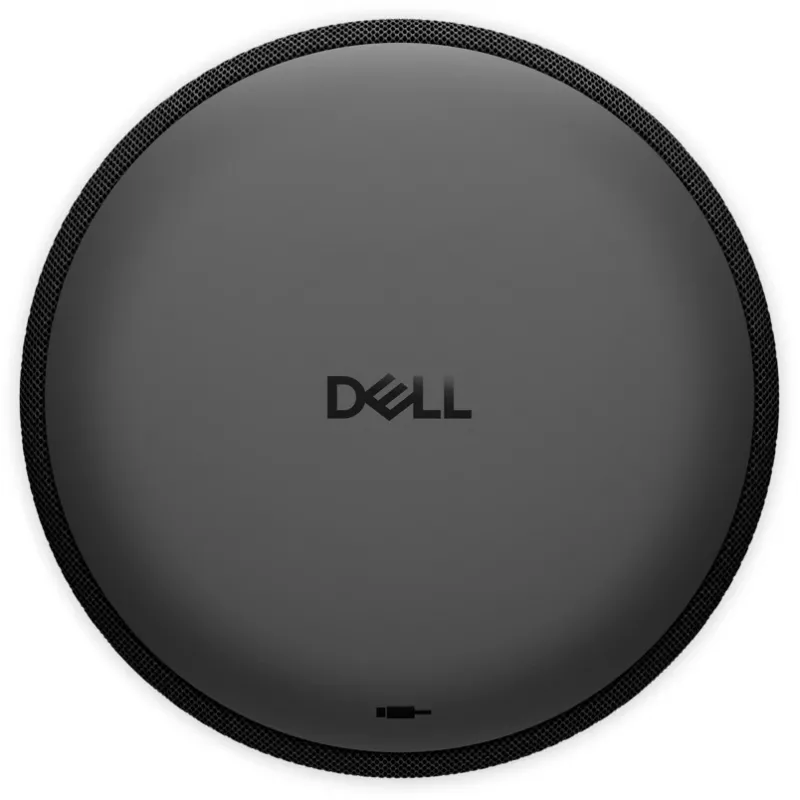 DELL SP325 speakerphone Universal USB Type-C Black