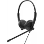 DELL WH125 Headset Wired Head-band Calls/Music USB Type-A Black