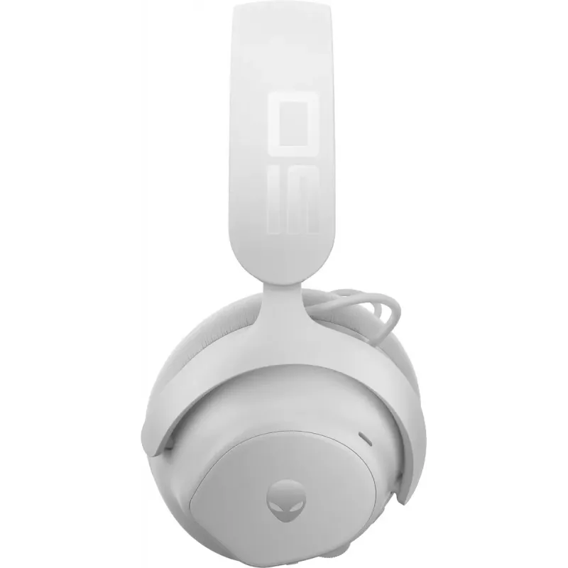 Alienware PRO-HS-G-DEAM Headset Wired & Wireless Head-band Gaming USB Type-C Bluetooth Black, White