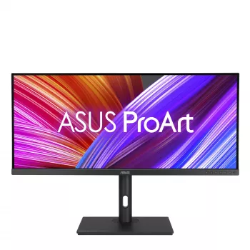 ASUS ProArt PA348CGV computer monitor 86.4 cm (34 inch) 3440 x 1440 pixels UltraWide Quad HD Black