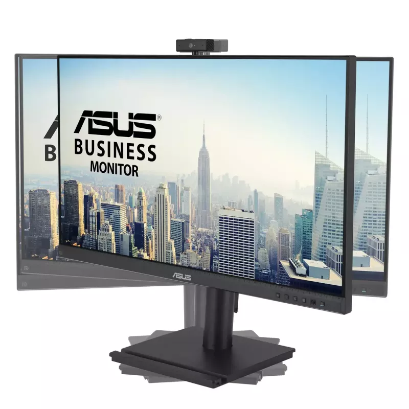 ASUS BE279QFK computer monitor 68.6 cm (27 inch) 1920 x 1080 pixels Full HD LCD Black