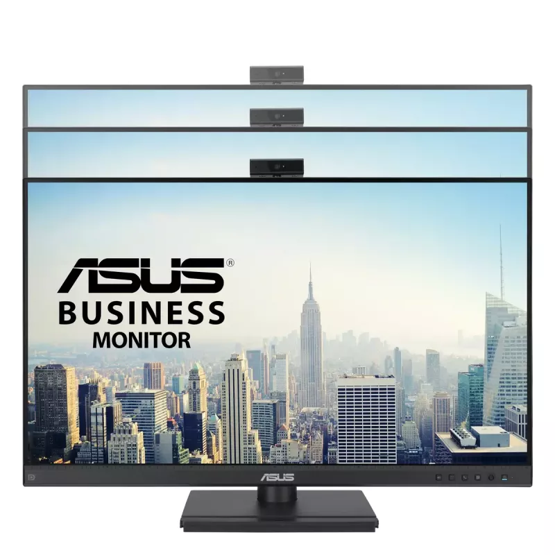 ASUS BE279QFK computer monitor 68.6 cm (27 inch) 1920 x 1080 pixels Full HD LCD Black