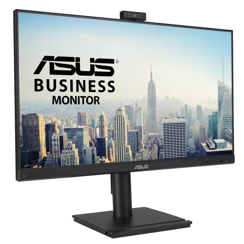 ASUS BE279QFK computer monitor 68.6 cm (27 inch) 1920 x 1080 pixels Full HD LCD Black