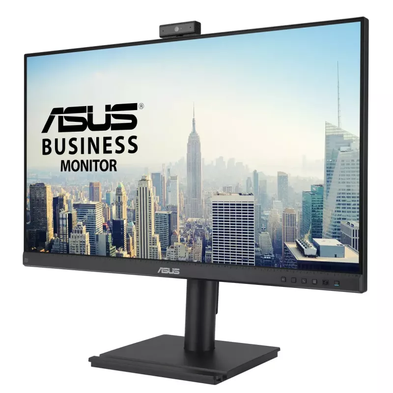 ASUS BE279QFK computer monitor 68.6 cm (27 inch) 1920 x 1080 pixels Full HD LCD Black