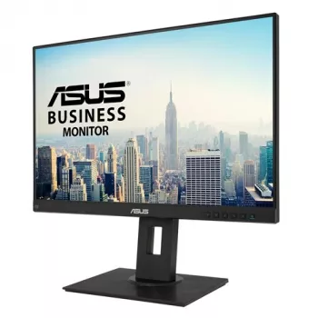 ASUS BE24WQLB computer monitor 61.2 cm (24.1 inch) 1920 x 1200 pixels WUXGA LED Black