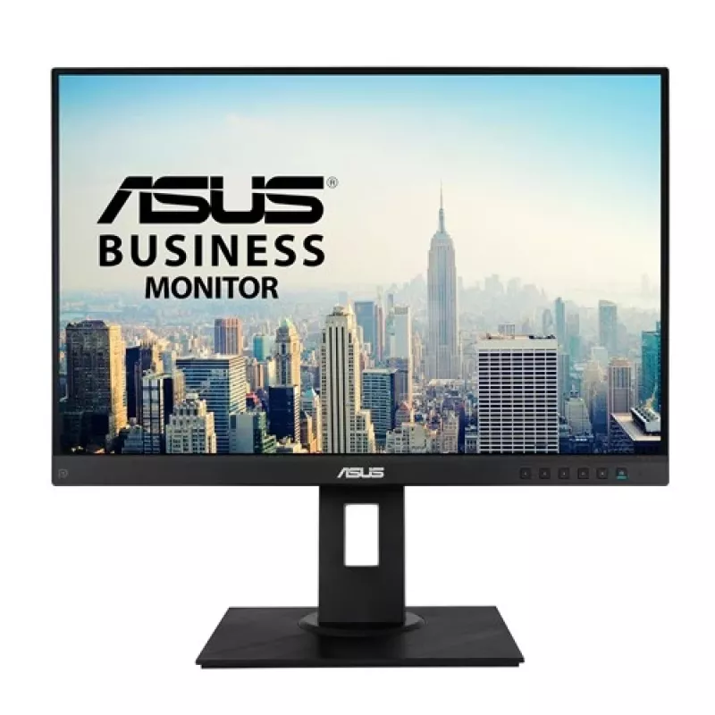 ASUS BE24WQLB computer monitor 61.2 cm (24.1 inch) 1920 x 1200 pixels WUXGA LED Black